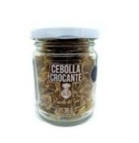 cebolla crocante
